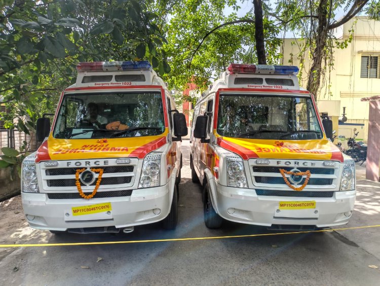 एनएचएआई ने छत्तीसगढ़ में 1033 की सुविधाओं में किया विस्तार