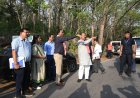 उप मुख्यमंत्री श्री अरुण साव के बस्तर प्रवास का दूसरा दिन : मिशन अमृत, राष्ट्रीय राजमार्ग और तालाब सौंदर्यीकरण कार्यों का किया निरीक्षण