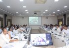 नैनो डीएपी व यूरिया के उपयोग के लिए अभियान चलायें, किसानों को करें प्रोत्साहित - कलेक्टर डॉ. गौरव सिंह
