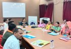 पंचायत विकास योजना एवं पंचायत उन्नति सूचकांक के प्रभावी क्रियान्वयन पर प्रशिक्षण आयोजित