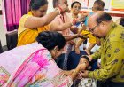 पल्स पोलियो अभियान में बिलासपुर ने हासिल की 94.56 प्रतिशत उपलब्धि