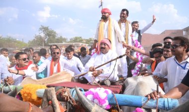 रेहड़ी-पटरी कारोबारियों की उम्मीदों को मिलेगी नई रोशनी  नगरीय प्रशासन विभाग द्वारा स्वनिधि महोत्सव और लोक कल्याण मेले का आयोजन