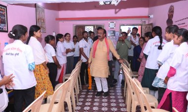 शिक्षा के साथ कौशल विकास से बढ़ता है आत्मविश्वास  : श्री अरुण साव