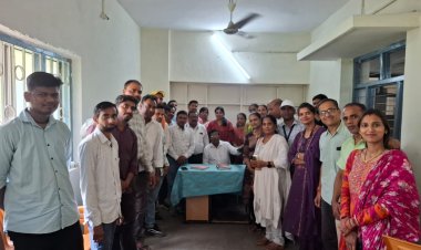 अंतर्राष्ट्रीय योग दिवस एवं गिनीज वर्ल्ड रिकॉर्ड ऑनलाइन योग सत्र की तैयारियों को लेकर समीक्षा बैठक आयोजित