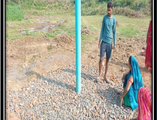 मोर गांव-मोर पानी” महाअभियान से जिले में जल संरक्षण को मिली नई दिशा