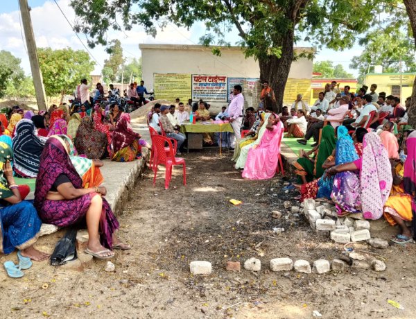 पात्र दिव्यांगजनों को शत-प्रतिशत योजनाओं का लाभ दिलाना हमारी प्राथमिकता : विधायक श्री धरमलाल कौशिक