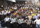शिक्षक सिर्फ शिक्षा देने का कार्य नहीं करते, बल्कि समाज में संस्कार गढ़ते हैं : कलेक्टर श्री संजय अग्रवाल