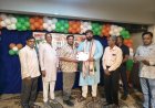 चकरभाठा में कारगिल विजय दिवस पर वीर सैनिकों का सम्मान और स्वैच्छिक रक्तदान शिविर संपन्न 100 रक्तदाताओं ने किया महादान 