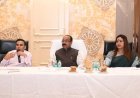 छत्तीसगढ़ को खेल हब बनाने नई सोच और विजन के साथ करें काम - श्री अरुण साव