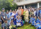 भारत स्काउट्स एवं गाइड्स के वृहद वृक्षारोपण व साइकिल वितरण कार्यक्रम में शामिल हुए बिल्हा विधायक श्री धरमलाल कौशिक