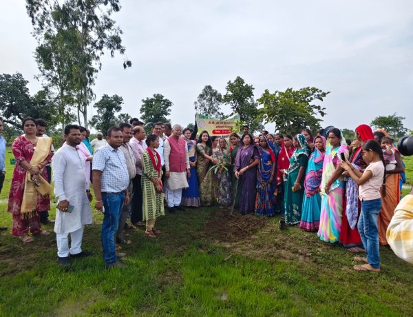 ग्लासगो कॉमनवेल्थ गेम्स में सिल्वर मेडल जीतने वाली ज्ञानेश्वरी यादव की सफलता को स्पोर्ट्स कॉन्क्लेव में किया गया रेखांकित