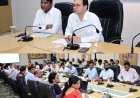 गर्भवती महिलाओं का शत-प्रतिशत पंजीयन सुनिश्चित करें, फील्ड में प्रभावी कार्य से ही मिलेंगे परिणाम : कलेक्टर
