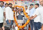 उप मुख्यमंत्री श्री अरुण साव ने 32 करोड़ के कार्यों का किया भूमिपूजन