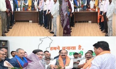 संगठन में शक्ति है, और समाज का विकास ही हमारी सबसे बड़ी उपलब्धि है।