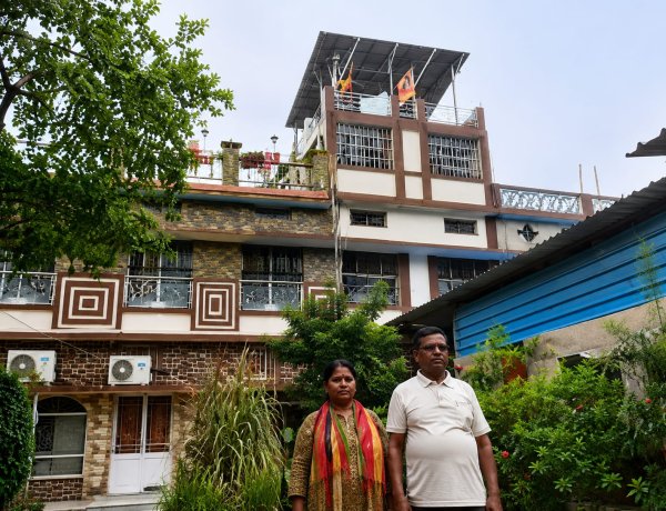 सफलता की कहानी प्रधानमंत्री सूर्यघर योजना से अशोक साहू के घर की छत बनी कमाई और बचत का जरिया