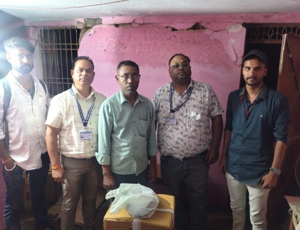 खमरिया में बिना औषधि अनुज्ञप्ति के 36 प्रकार की दवाइयां जब्त