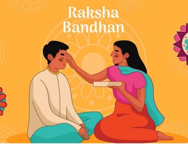 कब पड़ेगा रक्षाबंधन पर्व, जाने समय व भद्राकाल,शुभ मुहूर्त