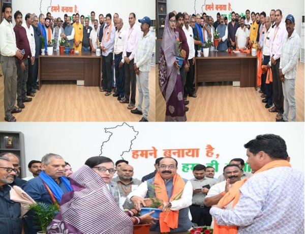 संगठन में शक्ति है, और समाज का विकास ही हमारी सबसे बड़ी उपलब्धि है।