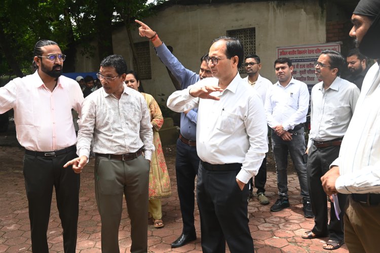 सरकारी अस्पताल में संसाधनों की कमी नहीं, सेवा और संवेदनशीलता दिखे