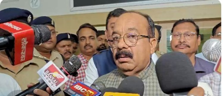 भविष्य की जरूरतों को ध्यान में रखकर दूरदर्शी कार्ययोजना बनाएं, विकास कार्यों में तेजी और गुणवत्ता हो : उप मुख्यमंत्री श्री साव