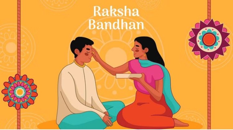 कब पड़ेगा रक्षाबंधन पर्व, जाने समय व भद्राकाल,शुभ मुहूर्त