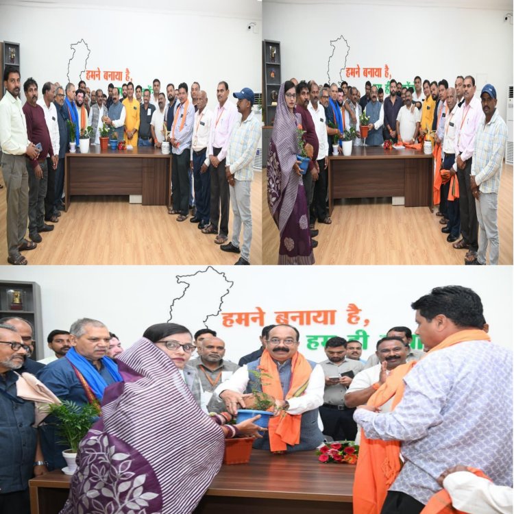 संगठन में शक्ति है, और समाज का विकास ही हमारी सबसे बड़ी उपलब्धि है।