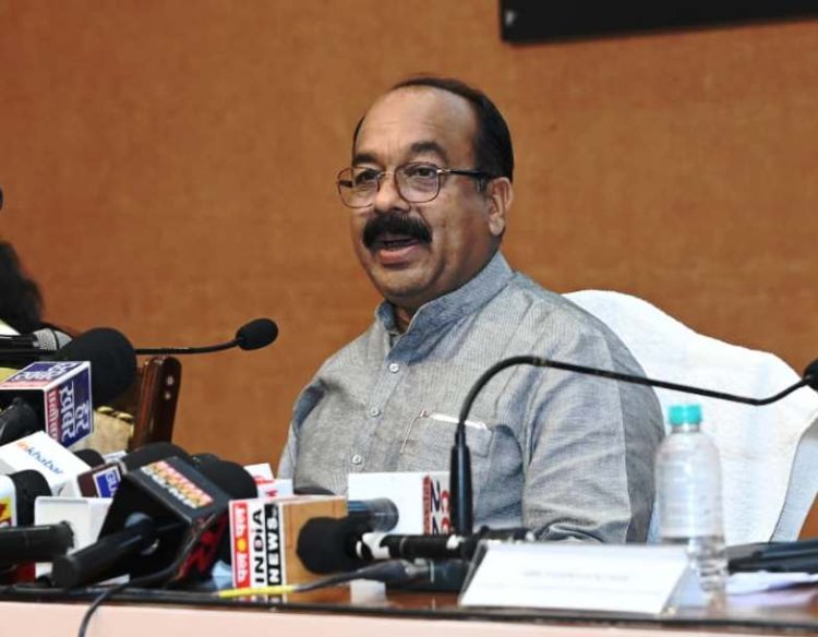 छत्तीसगढ़ में होगी देश की पहली राज्य स्तरीय हॉकी लीग  छह टीमें लेंगी हिस्सा, राज्य के खिलाड़ियों को मिलेगा बड़ा मंच