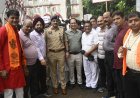 कलेक्टर-एसएसपी के नेतृत्व में निकला शांति मार्च, सभी वर्गाें ने दिखाई सहभागिता