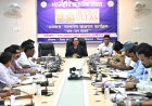 सेवा संकल्प अभियान की तैयारियों को लेकर कलेक्टर ने की गहन समीक्षा