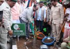 मां के सम्मान में लगाया गया प्रत्येक पौधा प्रकृति संरक्षण के संकल्प का प्रतीक – श्री अरुण साव