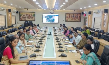 पीएम गतिशक्ति पोर्टल के प्रभावी क्रियान्वयन को लेकर जिला स्तरीय कार्यशाला आयोजित