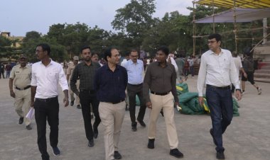 अंतरराष्ट्रीय वृद्धजन दिवस के सफल आयोजन के लिए बैठक आयोजित