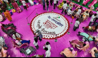 आयुर्वेद भारत की प्राचीन ज्ञान परंपरा की अमूल्य धरोहर,