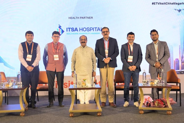 विकास की नई रफ्तार से बदल रहा छत्तीसगढ़, अधोसंरचना को मिल रही मजबूती : श्री अरुण साव
