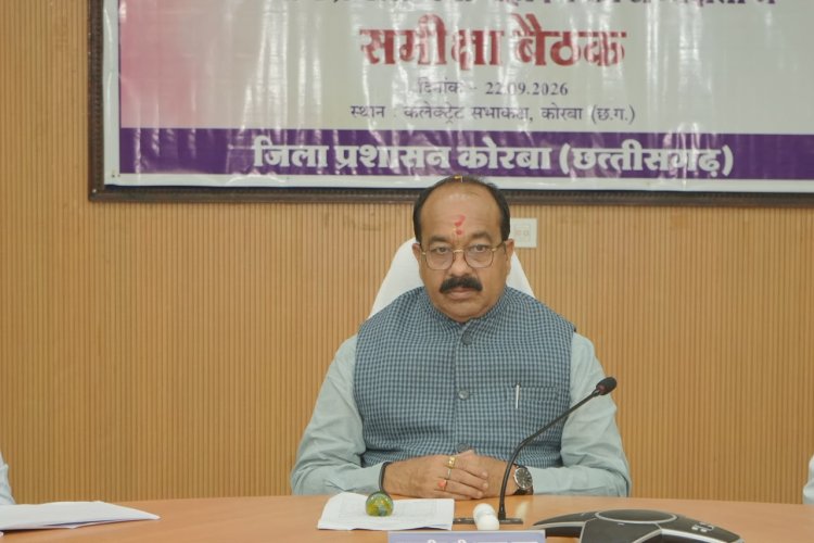 सेवा संकल्प अभियान शासन की जनकल्याणकारी योजनाओं को लोगों तक पहुंचाने का माध्यम - श्री अरुण साव