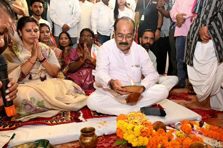 स्काउट-गाइड कोटा से रेलवे में चयन, राष्ट्रपति पुरस्कार प्राप्त निधि ने बढ़ाया बिलासपुर का मान