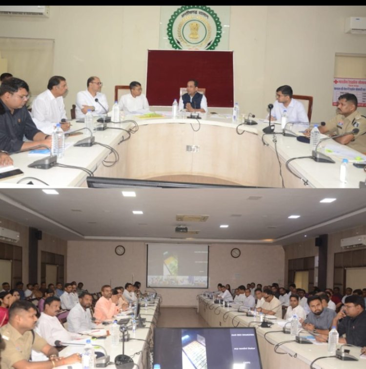 23 सितंबर को इंडोर स्टेडियम में  सुबह 10 बजे से होगा सेवा महाकुंभ