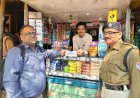 स्कूल-कॉलेजों के 100 गज के दायरे में बिक्री करने वालों पर कार्रवाई के निर्देश