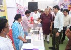 सेवा संकल्प अभियान से जनता तक पहुंच रहा योजनाओं का लाभ : विधायक श्री धर्मजीत सिंह