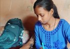 सेवा संकल्प अभियान : सेवा की कहानी श्रमिक परिवार की बेटी आरती के सपनों को मिला संबल