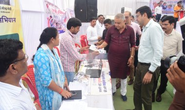 सेवा संकल्प अभियान से जनता तक पहुंच रहा योजनाओं का लाभ : विधायक श्री धर्मजीत सिंह