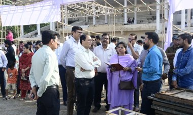 राज्योत्सव में बिखरेंगे संस्कृति के रंग, 40 स्टॉलों में दिखेगी विकास की झलक