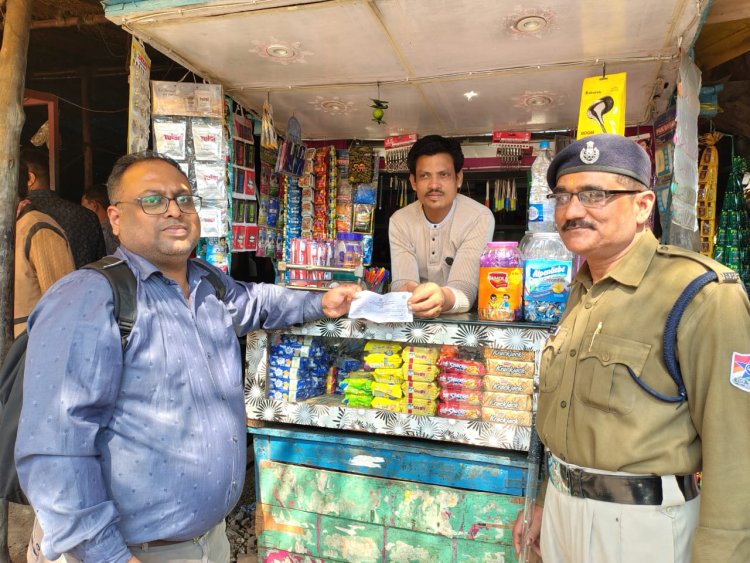 स्कूल-कॉलेजों के 100 गज के दायरे में बिक्री करने वालों पर कार्रवाई के निर्देश