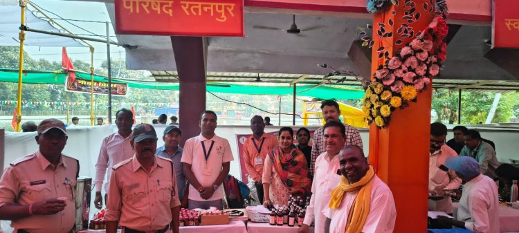 आस्था के साथ सेहत का ख्याल : महामाया मंदिर परिसर में 1800 से अधिक लोगों को मिला निःशुल्क उपचार