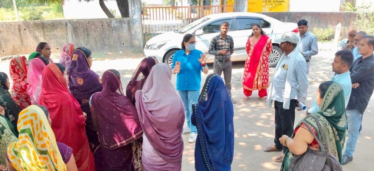 सीएमडी महाविद्यालय में उद्यमिता जागरूकता कार्यक्रम आयोजित