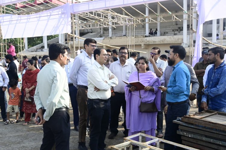 राज्योत्सव में बिखरेंगे संस्कृति के रंग, 40 स्टॉलों में दिखेगी विकास की झलक